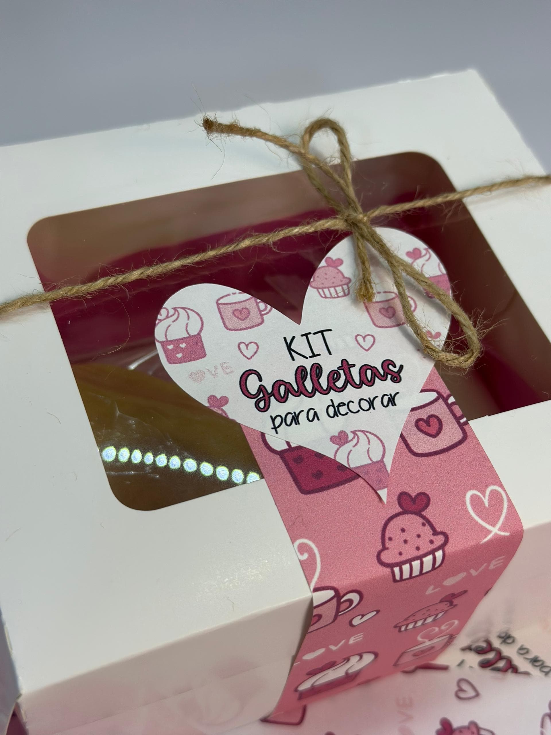 Kit para el día de amor y la amistad 